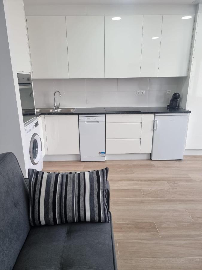 Apartamento Regina 圣地亚哥－德孔波斯特拉 外观 照片