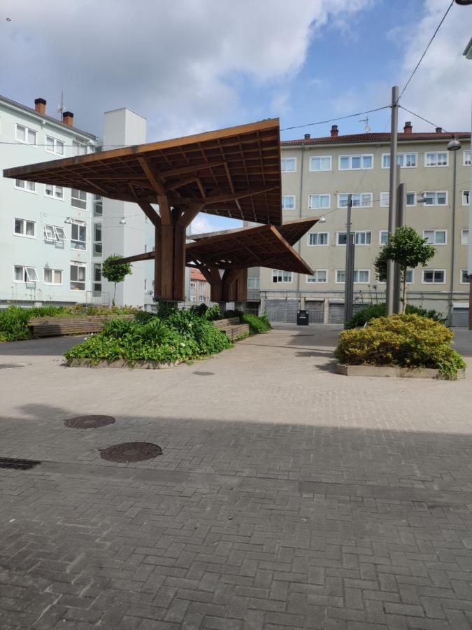Apartamento Regina 圣地亚哥－德孔波斯特拉 外观 照片